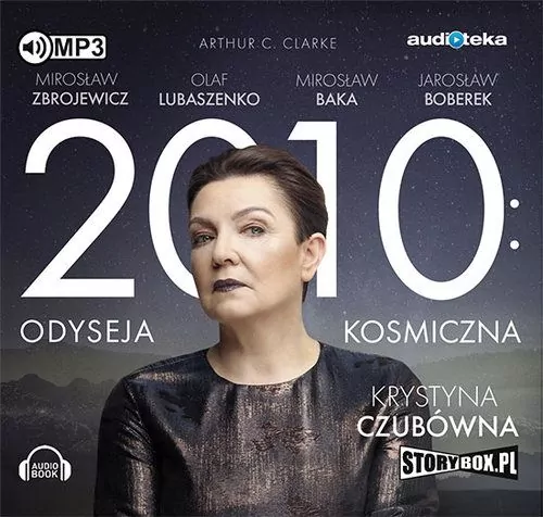 2010: Odyseja Kosmiczna. Audiobook - tantis.pl