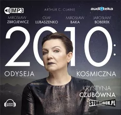 2010: Odyseja Kosmiczna. Audiobook