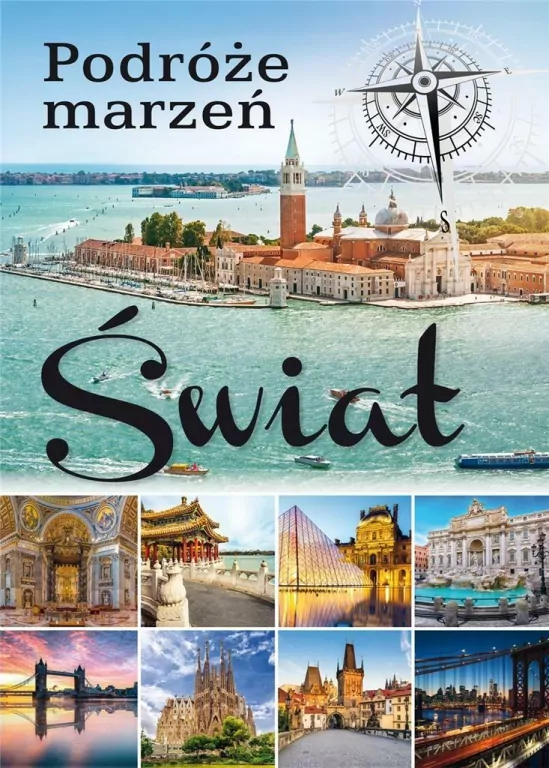 Świat. Podróże marzeń - tantis.pl
