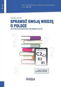 Sprawdź swoją wiedzę o Polsce.100 testów dla... - tantis.pl