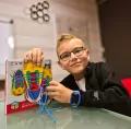 Zawiąż buty. Zabawka edukacyjna Montessori - tantis.pl