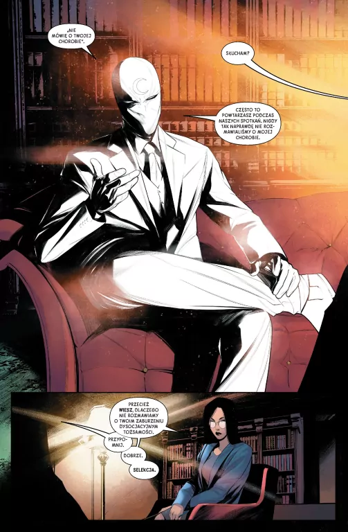 Moon Knight T.2 - tantis.pl