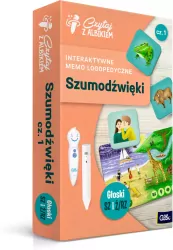 Czytaj z Albikiem. Memo Szumodźwięki cz. 1