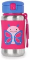 Bidon termiczny Motyl 350ml - tantis.pl