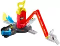 Hot Wheels City Super Remiza strażacka - tantis.pl