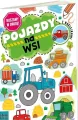 Kolorowanka a4 ruszamy w drogę - pojazdy na wsi - tantis.pl