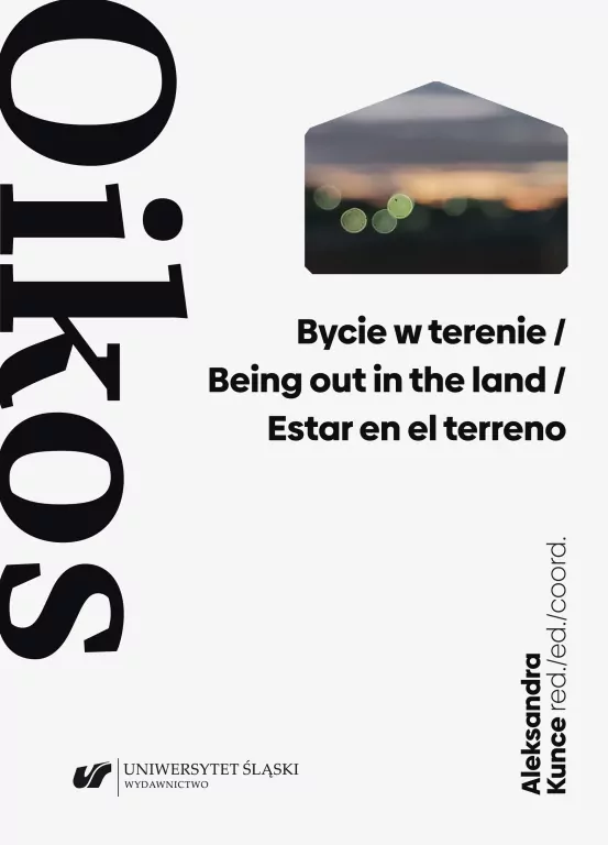 Oikos. Bycie w terenie - tantis.pl