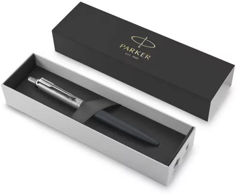 Długopis Jotter XL Primrose Matte niebieski