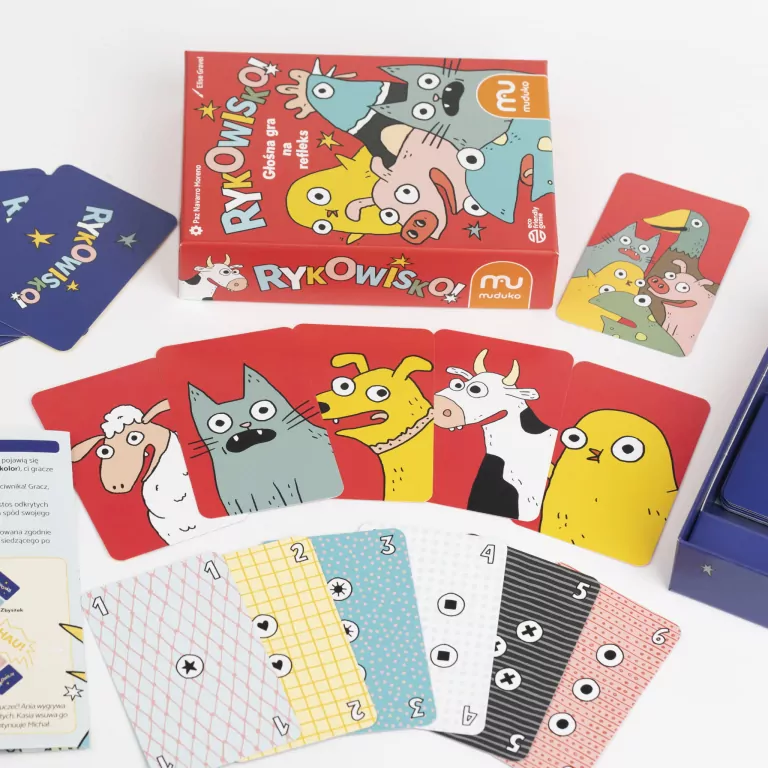 Rykowisko - tantis.pl