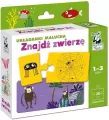 Znajdź zwierzę. Układanki malucha - tantis.pl