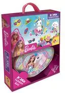 Barbie. Modna torebka z ciastoliną