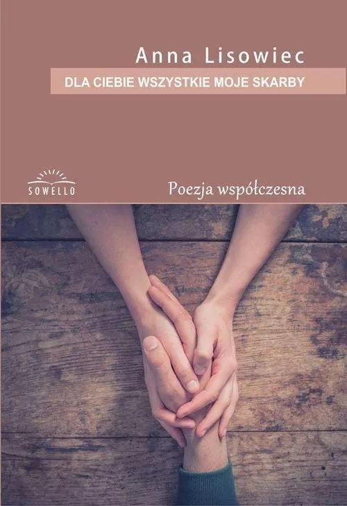 Dla ciebie wszystkie moje skarby - tantis.pl