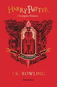 Harry Potter i Insygnia Śmierci. Gryffindor - tantis.pl
