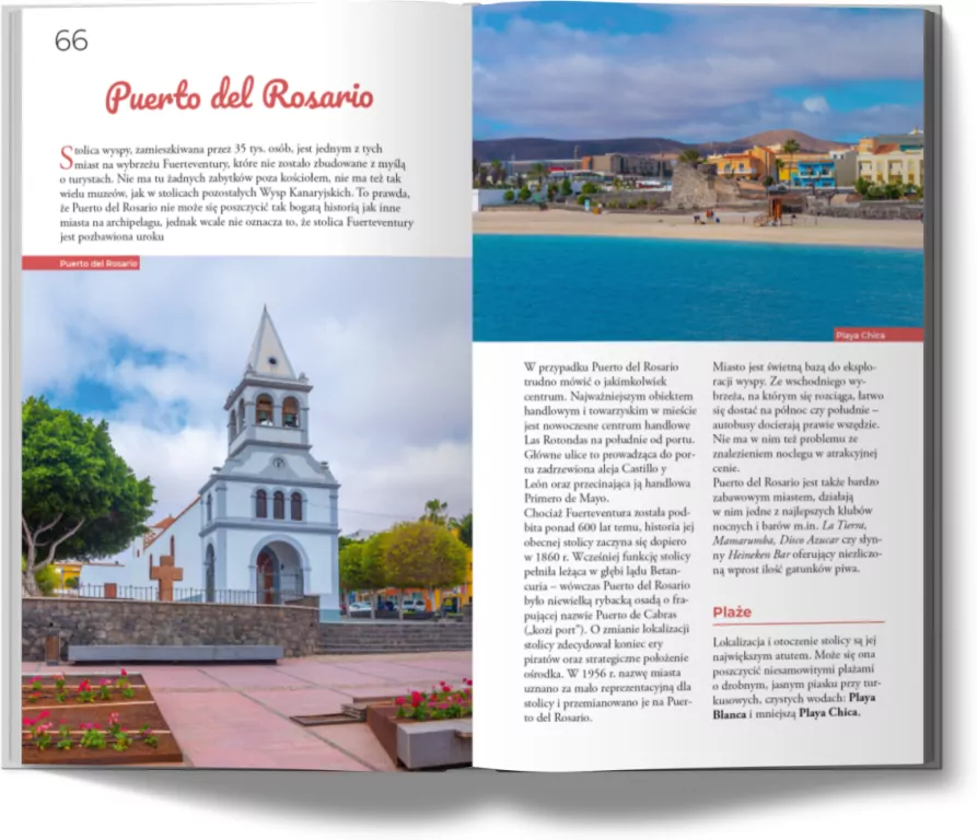 Fuerteventura - tantis.pl