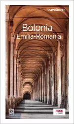 Bolonia i Emilia-Romania. Travelbook w.4