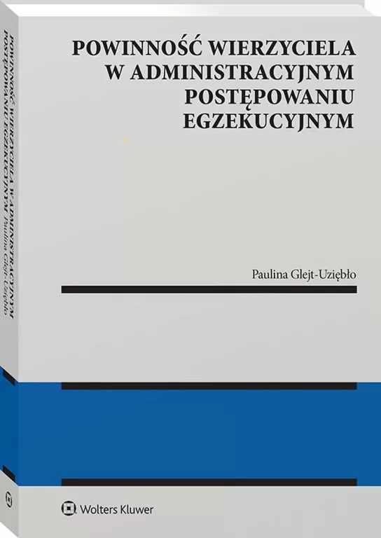 Powinność wierzyciela w administracyjnym... - tantis.pl