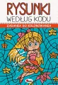 Rysunki według kodu. Zadania do kolorowania - tantis.pl