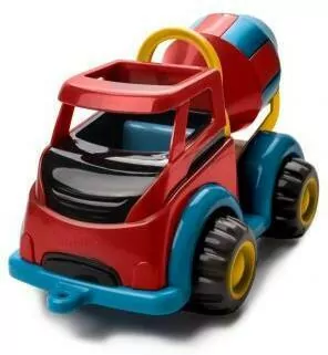 Mighty Betoniarka - tantis.pl