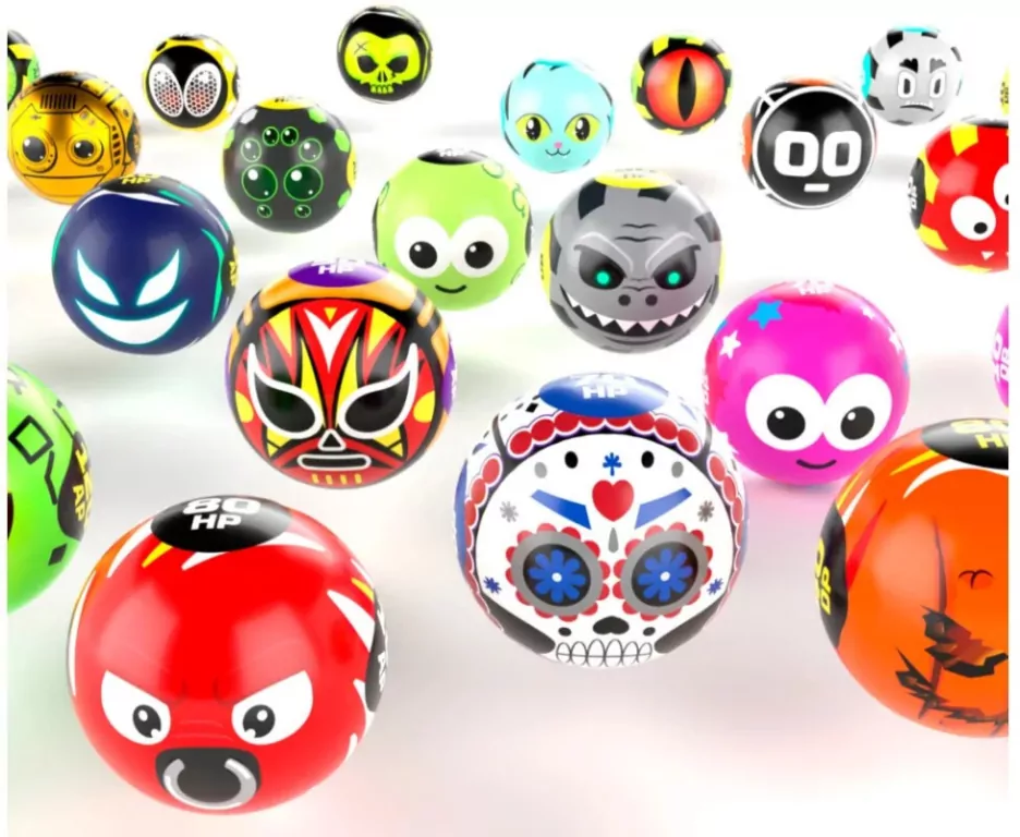 Odlotowe Coolkulki. Zestaw Arena - tantis.pl