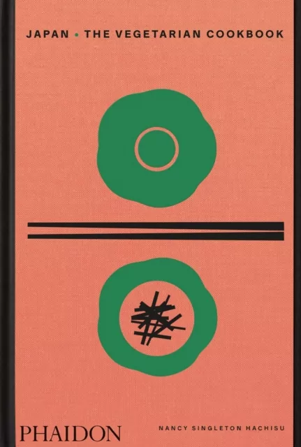 Japan. The Vegetarian Cookbook wer. angielska - tantis.pl