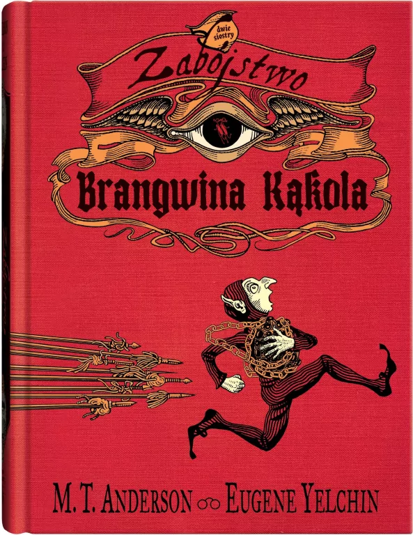 Zabójstwo Brangwina Kąkola - tantis.pl