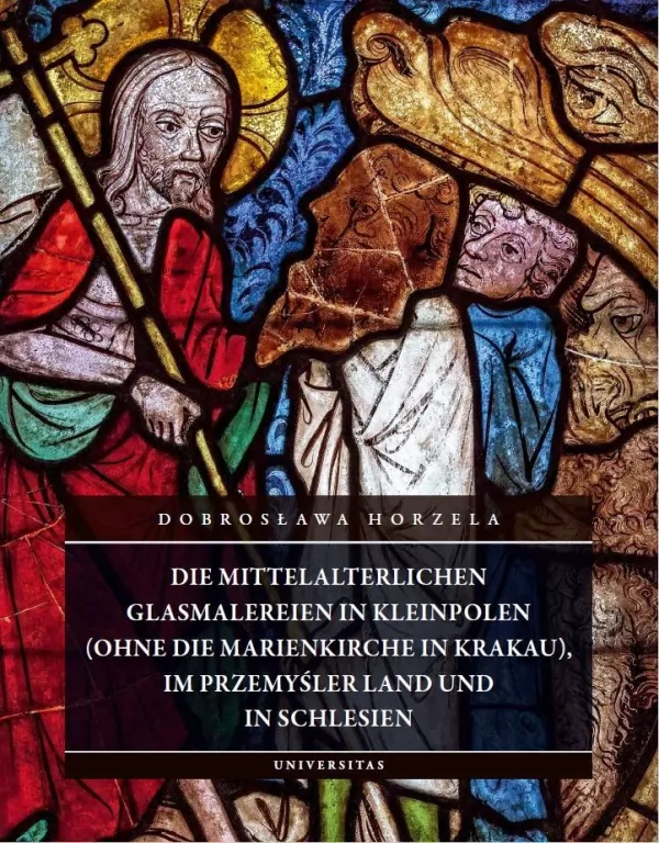 Die mittelalterlichen Glasmalereien in Kleinpolen - tantis.pl