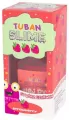 TUBAN. Zestaw Diy Super Slime Truskawka - tantis.pl