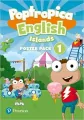 Poptropica English Islands 1 Posters - tantis.pl