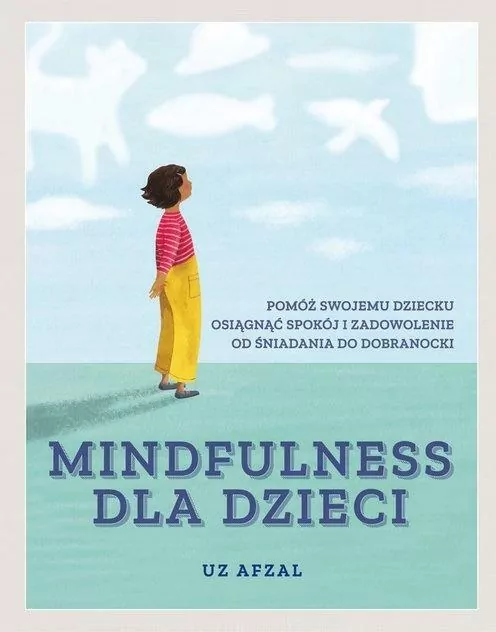 Mindfulness dla dzieci - tantis.pl