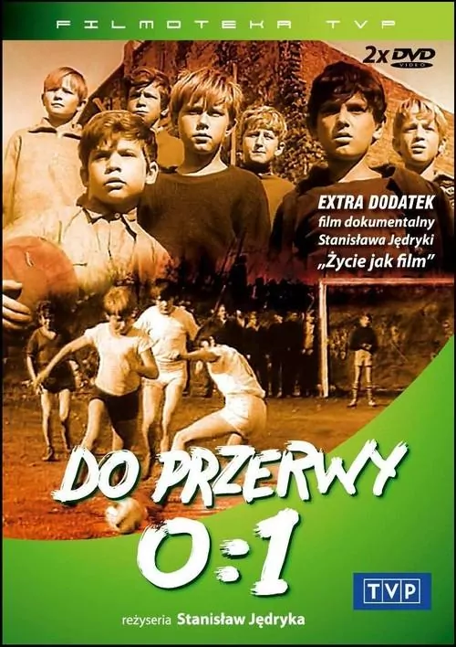 Do przerwy 0:1 2 DVD - tantis.pl