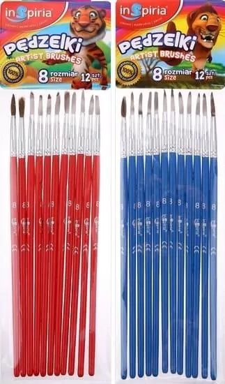 Pędzelki 8 - tantis.pl
