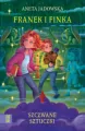 Szczwane sztuczki. Franek i Finka. Tom 2 - tantis.pl