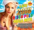 Lato 2018. Mega hity disco polo (2CD) - tantis.pl