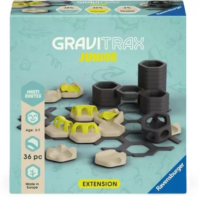 Gravitrax Junior - zestaw uzupełniający Multi Rout
