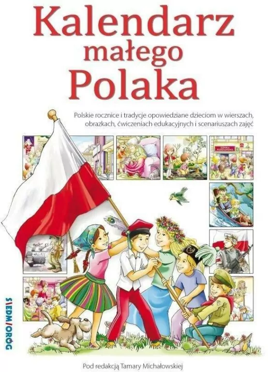 Kalendarz małego Polaka - tantis.pl