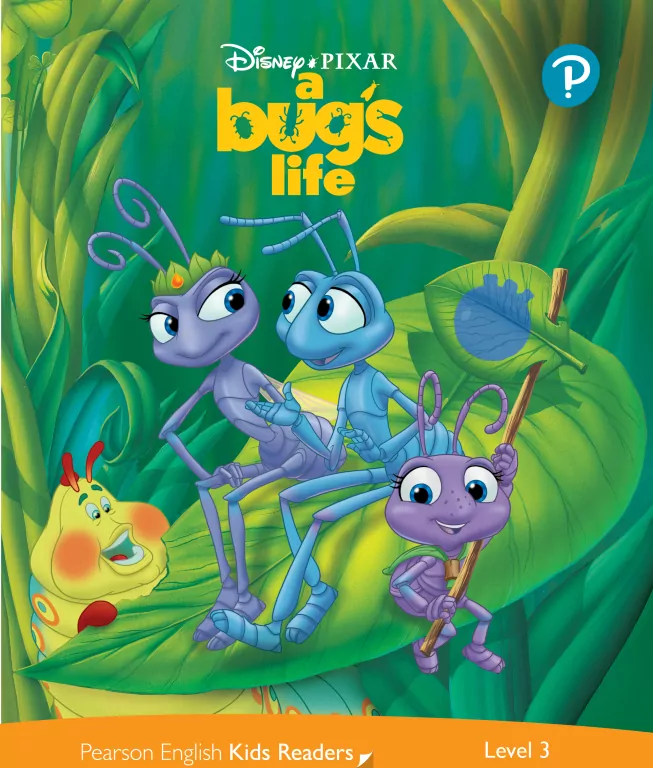 PEKR A Bugs Life (3) DISNEY - tantis.pl