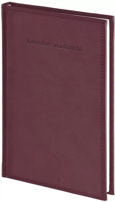 Kalendarz akademicki 2026/27 A5 tyg. Vivella - tantis.pl