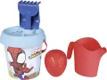 Smoby Spidey Wiaderko z akcesoriami - tantis.pl