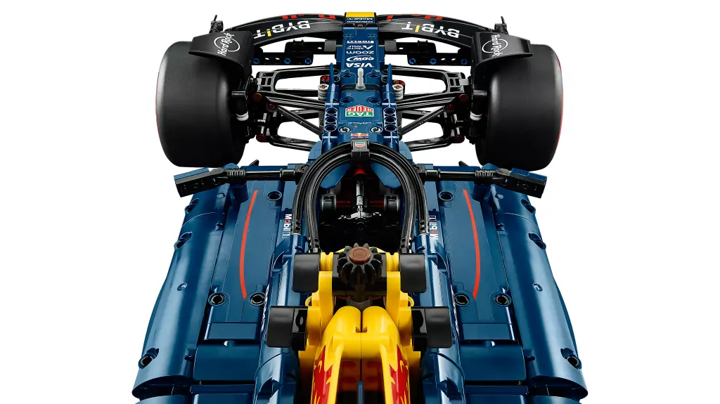 LEGO® Bolid F1 Oracle Red Bull Racing RB20 42206 - tantis.pl