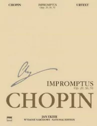 Impromptus na fortepian PWM