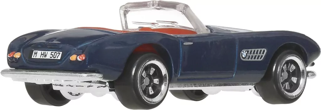 Hot Wheels - Euro Style Multipack - tantis.pl
