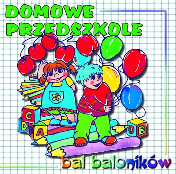 Domowe Przedszkole Bal Baloników - tantis.pl