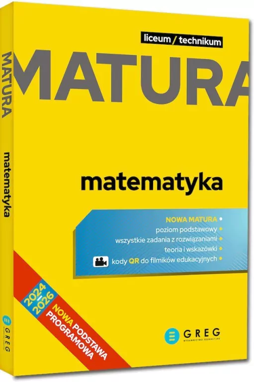 Matura LO Matematyka 2024-2026 - tantis.pl