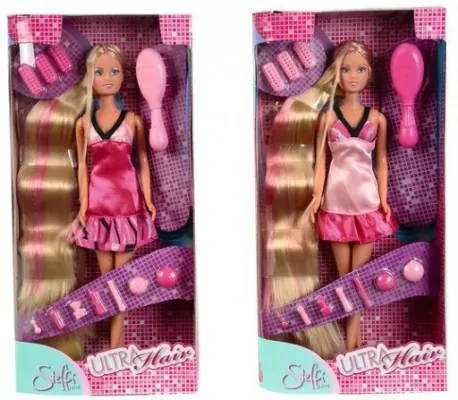 Steffi długowłosa, 2 rodzaje mix