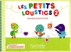 Les Petits Loustics 2 Ćwiczenia Język francuski