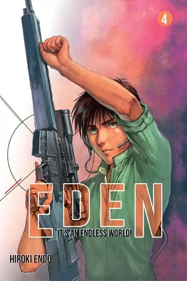 Eden. It's an Endless World! Część 4 - tantis.pl