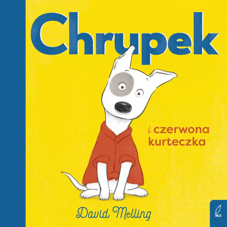 Chrupek i czerwona kurteczka - tantis.pl