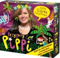 Przygody Pippi (3xCD - edycja limitowana z autografem) (książka audio) - tantis.pl