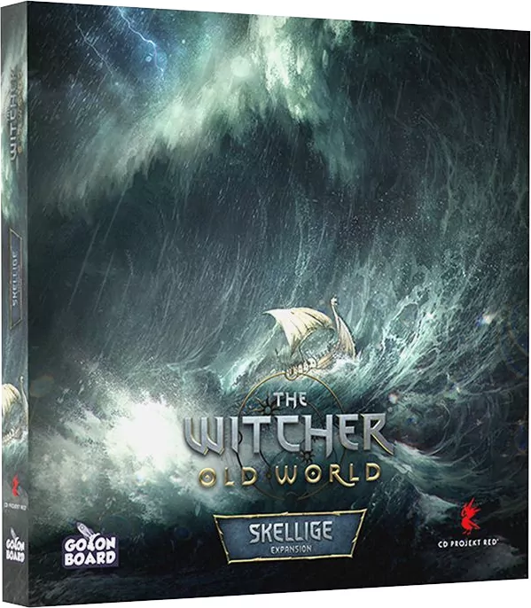The Witcher: Old World - Skellige Expansion - tantis.pl