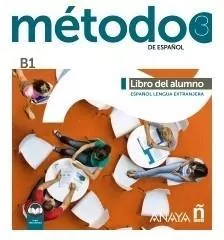 Metodo 3 de espanol B1 podręcznik + online - tantis.pl